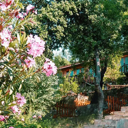 Palmira Bungalow & Camping Hotel Selimiye (Aegean)