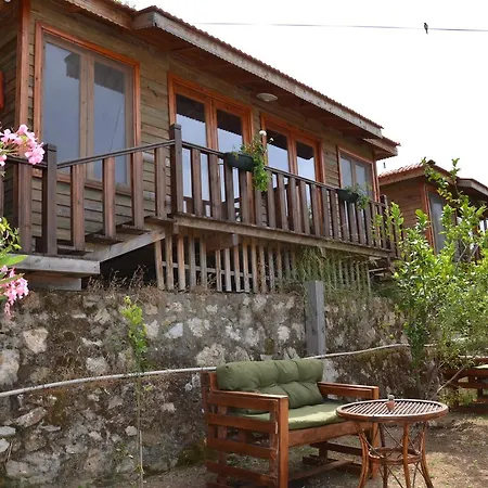 Palmira Bungalow & Camping Otel Selimiye (Aegean)