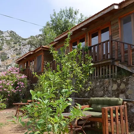 Palmira Bungalow & Camping Otel