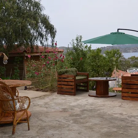 Palmira Bungalow & Camping * Selimiye (Aegean)