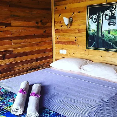 Palmira Bungalow & Camping Σελιμιγιέ