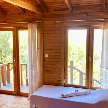 Palmira Bungalow & Camping Σελιμιγιέ