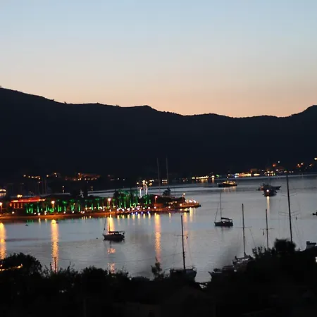Otel Palmira Bungalow & Camping Selimiye (Aegean)