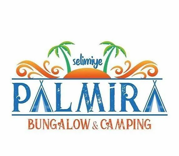 Otel Palmira Bungalow & Camping Selimiye (Aegean)