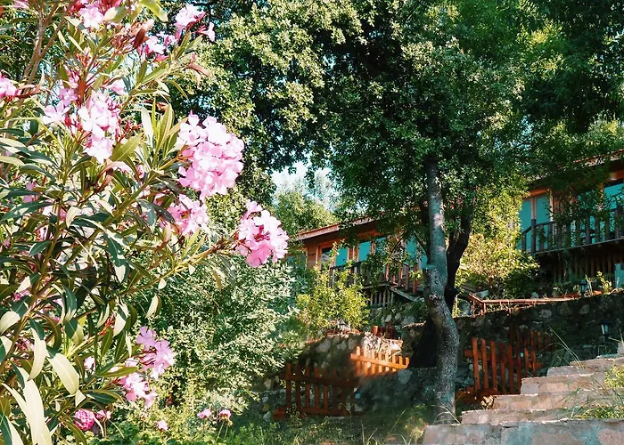 Palmira Bungalow & Camping Otel Selimiye (Aegean)