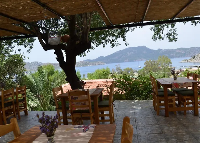 Palmira Bungalow & Camping * Selimiye (Aegean)