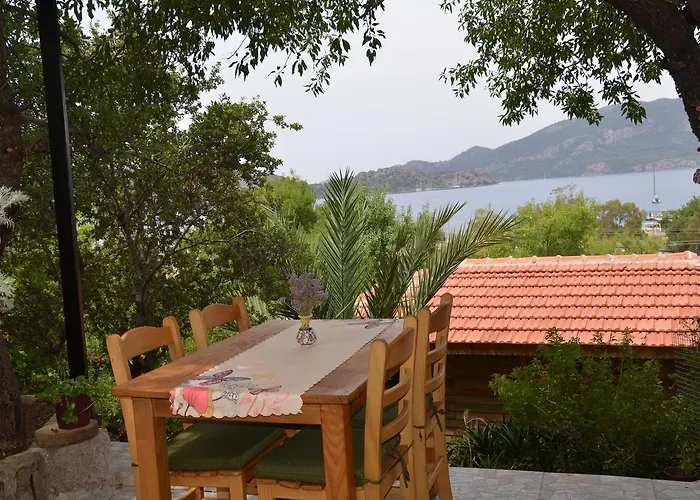 Palmira Bungalow & Camping * Selimiye (Aegean)