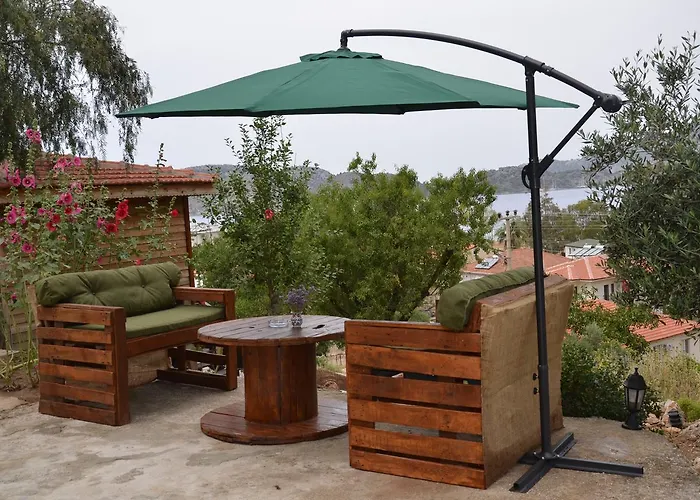 Otel Palmira Bungalow & Camping