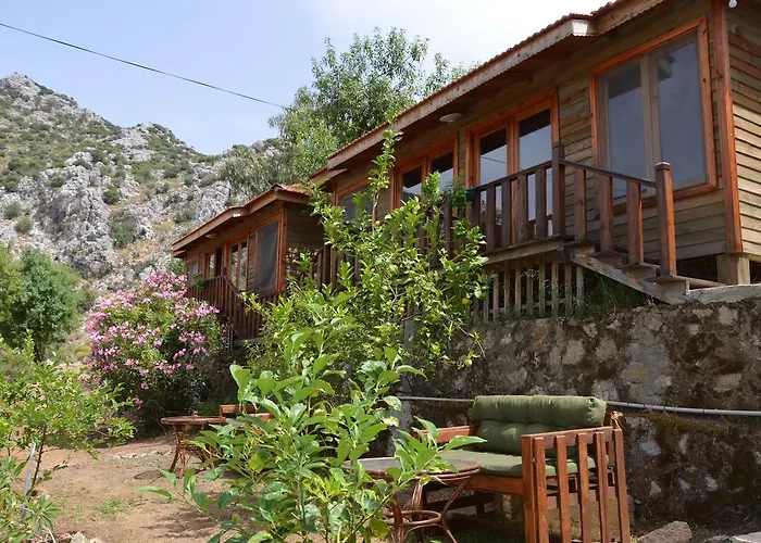 Palmira Bungalow & Camping Otel