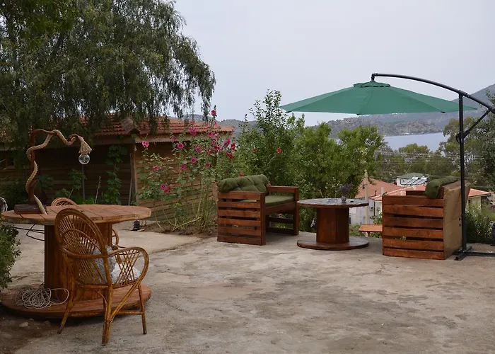 Palmira Bungalow & Camping * Selimiye (Aegean)