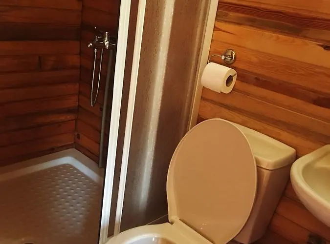 Otel Palmira Bungalow & Camping Selimiye (Aegean)