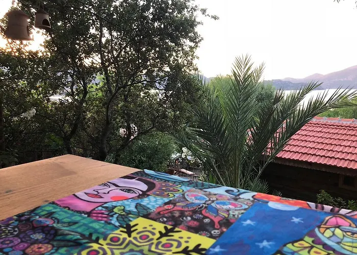Palmira Bungalow & Camping Otel Selimiye (Aegean)