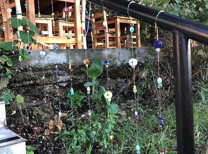 Hotel Palmira Bungalow & Camping