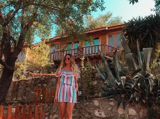 Palmira Bungalow & Camping * Selimiye (Aegean)