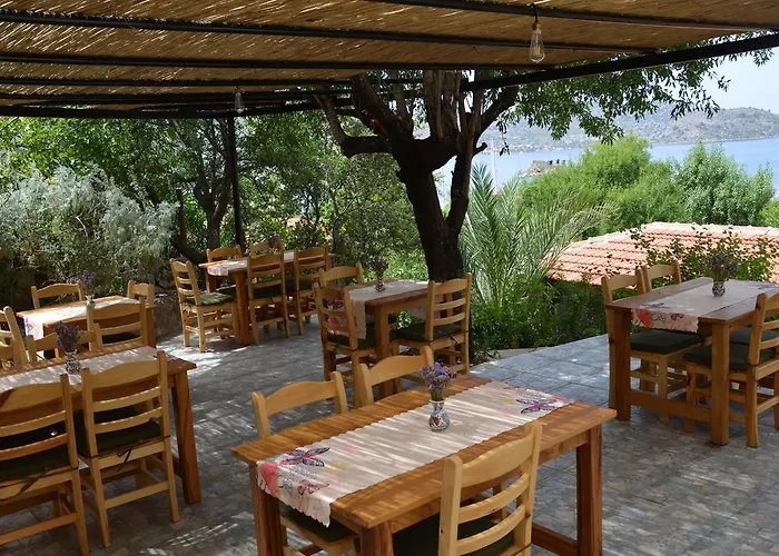 Palmira Bungalow & Camping * Selimiye (Aegean)