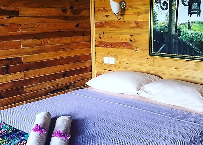 Palmira Bungalow & Camping Selimiye (Aegean)