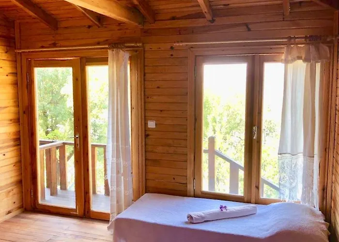 Palmira Bungalow & Camping Selimiye (Aegean)