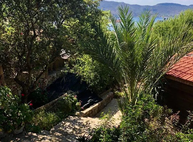 Palmira Bungalow & Camping Selimiye (Aegean)